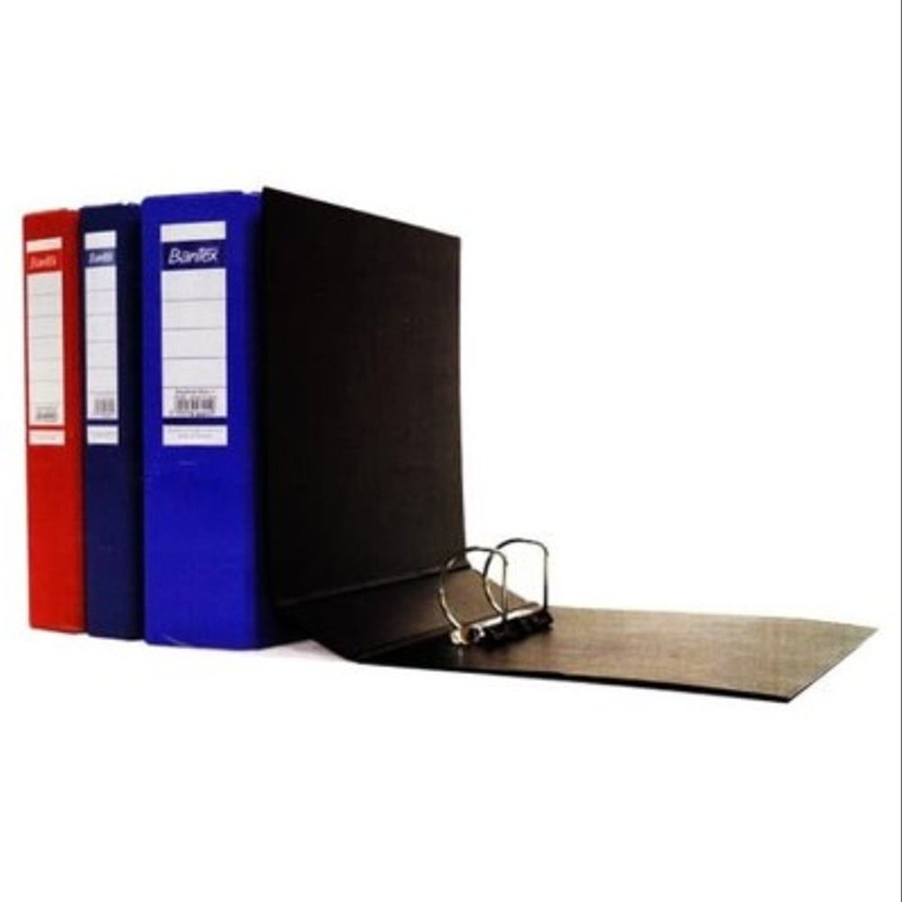 

BANTEX RING BINDER 8342/1234 A4