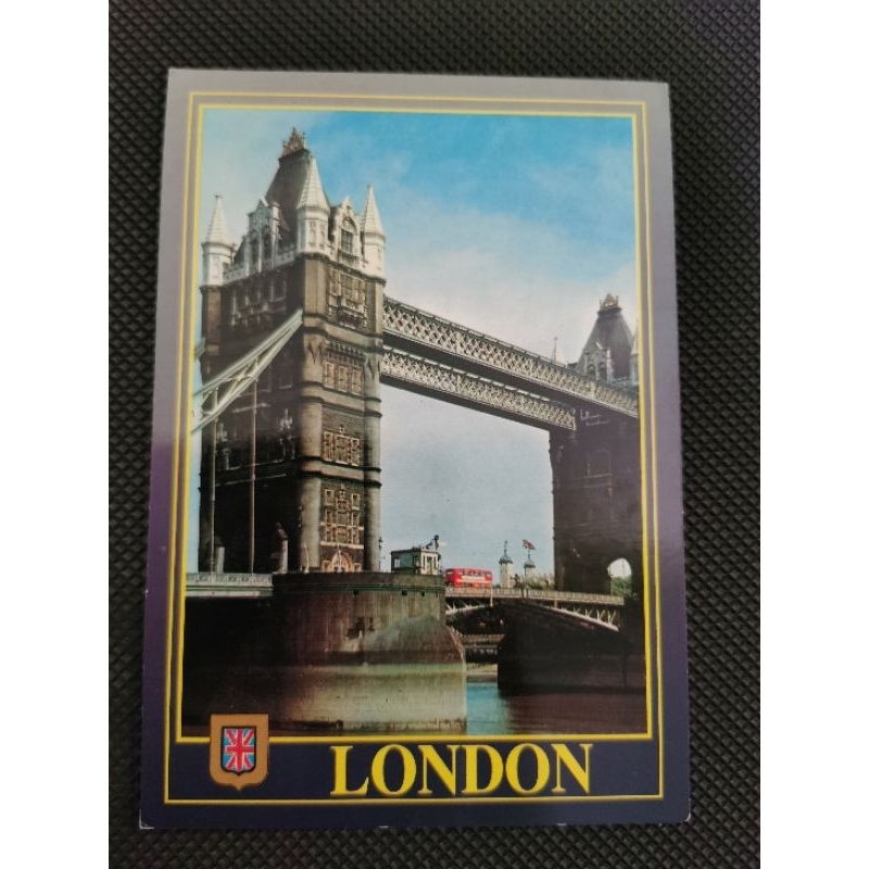 

kartu pos London/London postcard