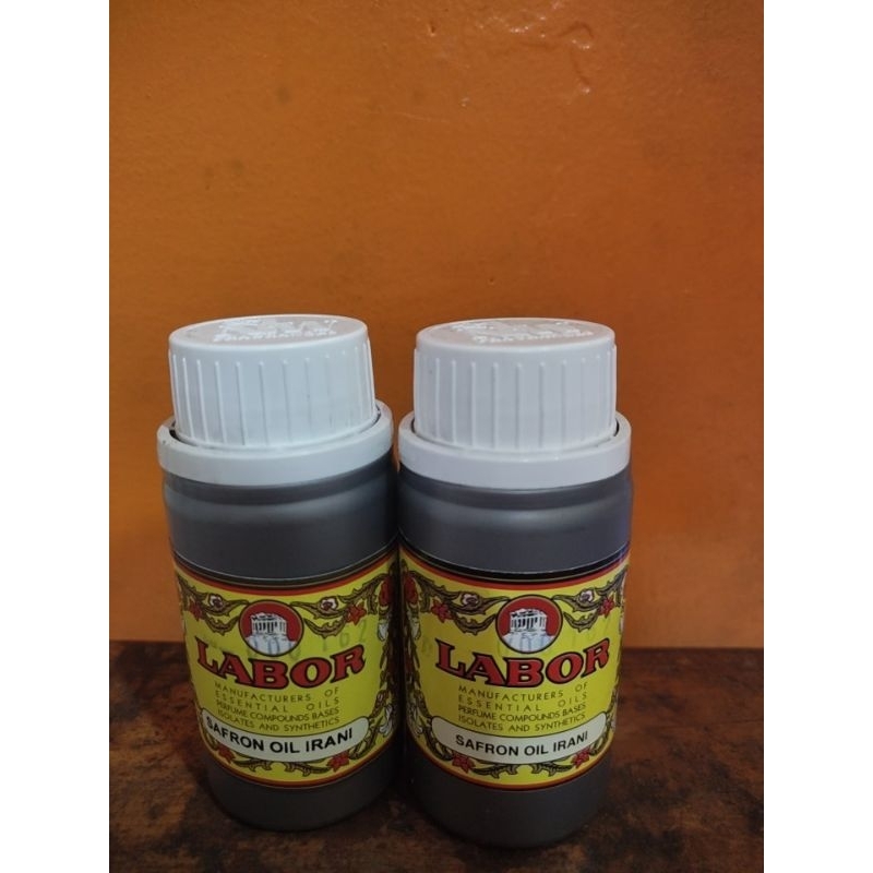 JAFARON 100 ML ASLI