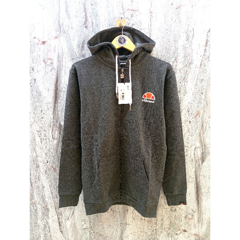 Zip Hoodie Ellesse Melbourne Original