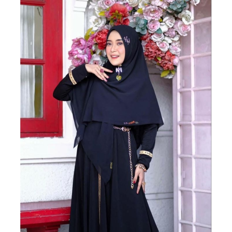 Scarf Instan Kameela Hijab