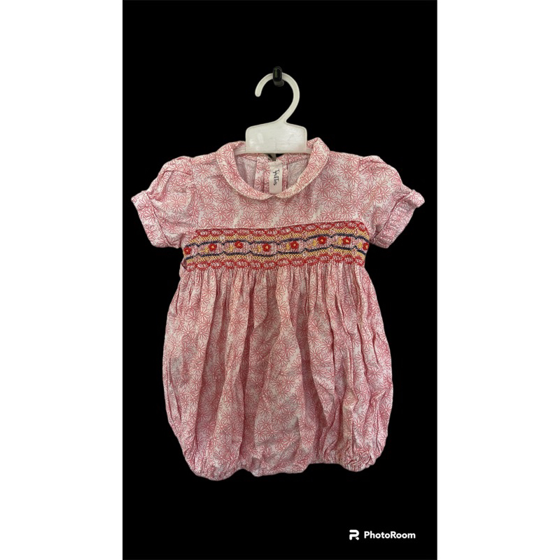 smockeddress preloved tykes&tots