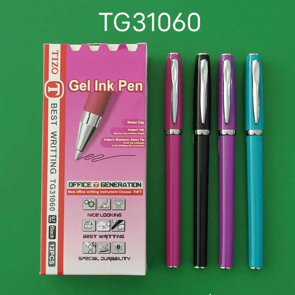 

Bolpen Gel Tizo TG31060 / TG31060 Gel Pen