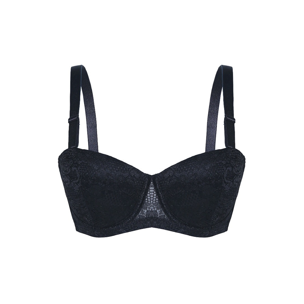 BRA MAMA  HITAM, PINK, COKLAT CHRISTINE SISTER