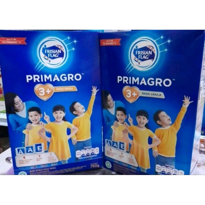 FRISIAN FLAG-PRIMAGRO 3+ 800G