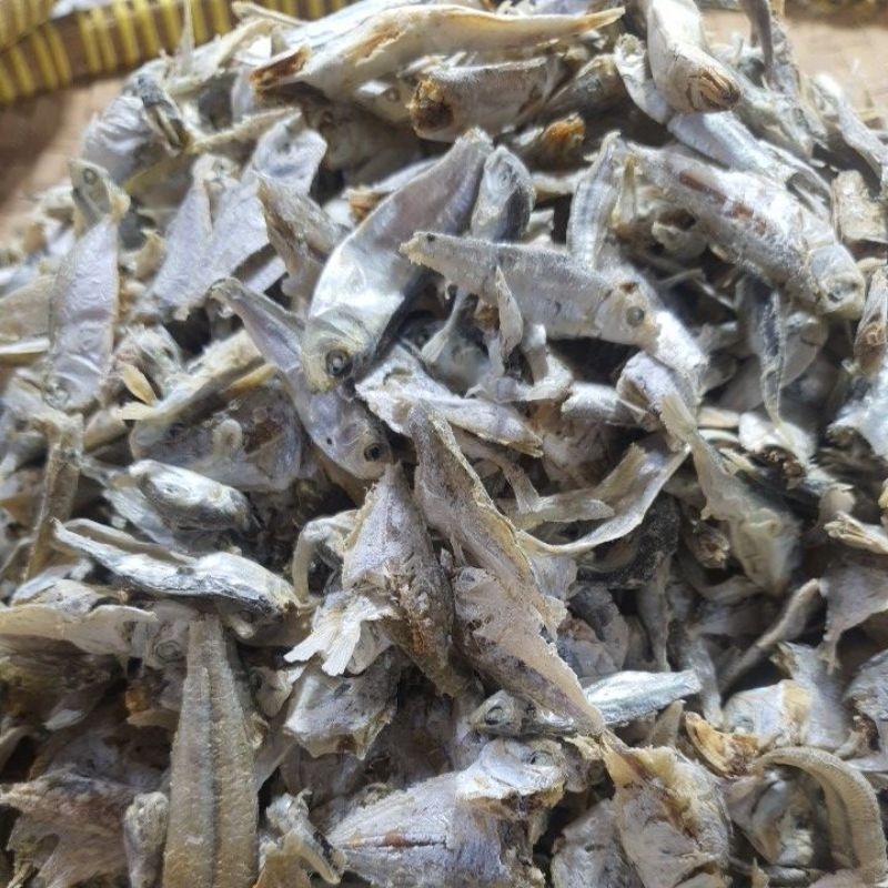 

ikan campur