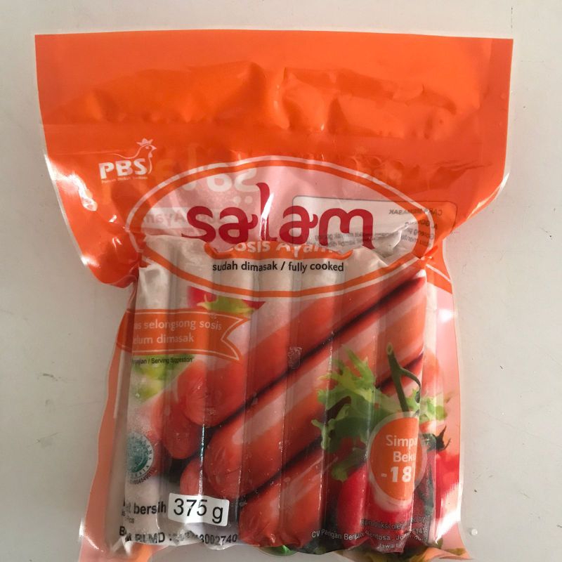 

Sosis salam