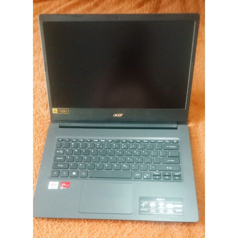 laptop acer aspire a314-22