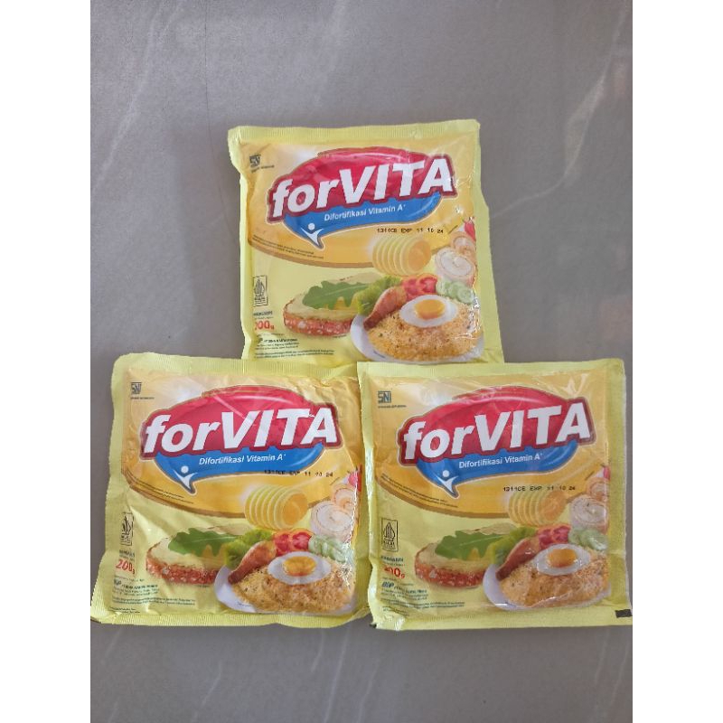 

Margarin serbaguna Blueband-Palmia-forVita