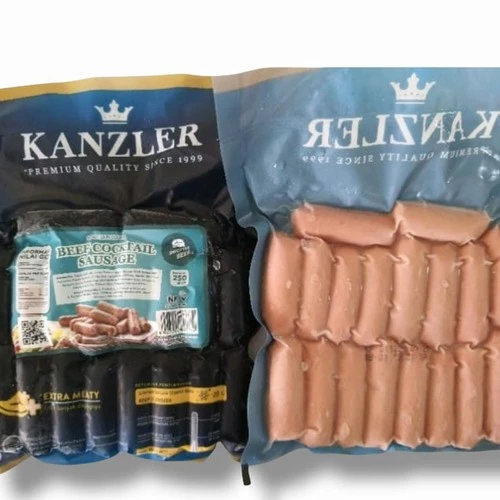 

Sosis Kanzler Cocktail 250 Gram