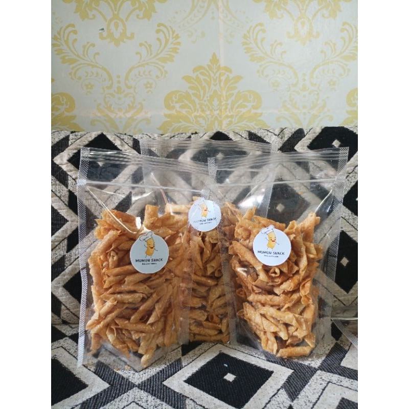 

Pangsit Karamel by mumun.snacks
