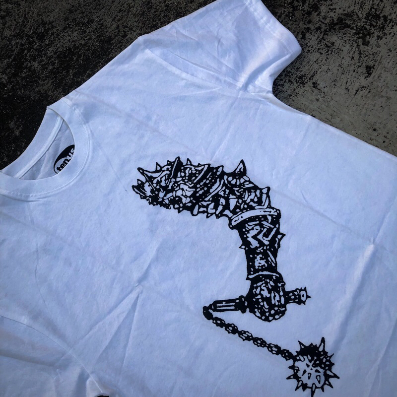 Tshirt Kaos - BT Badtrip X Ten Us