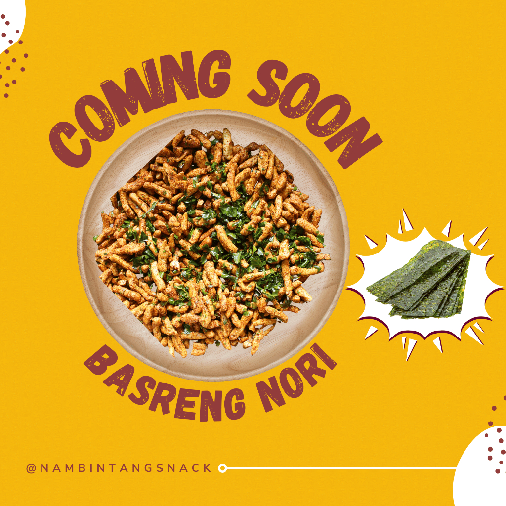 

Basreng Daun Jeruk Nori Premium 1 kg