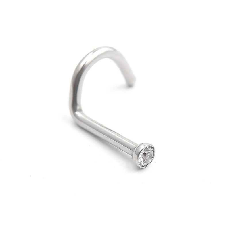 Anting Titanium Series Hypoallergenic, Titanium Earring, Anting Hypoallergenic, Anting Titanium Tusu