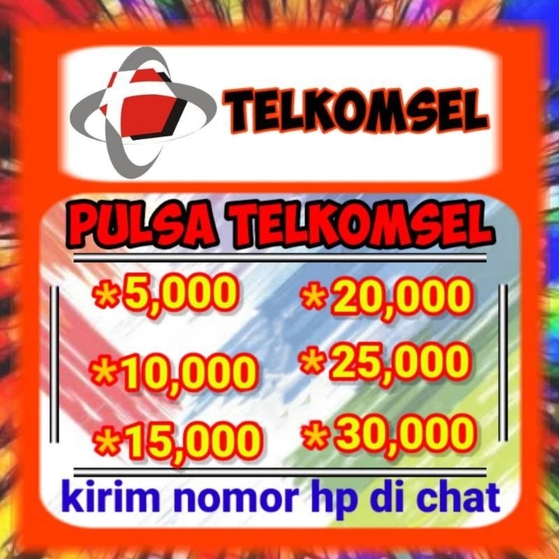 PULSA TRANSFER TELKOMSEL