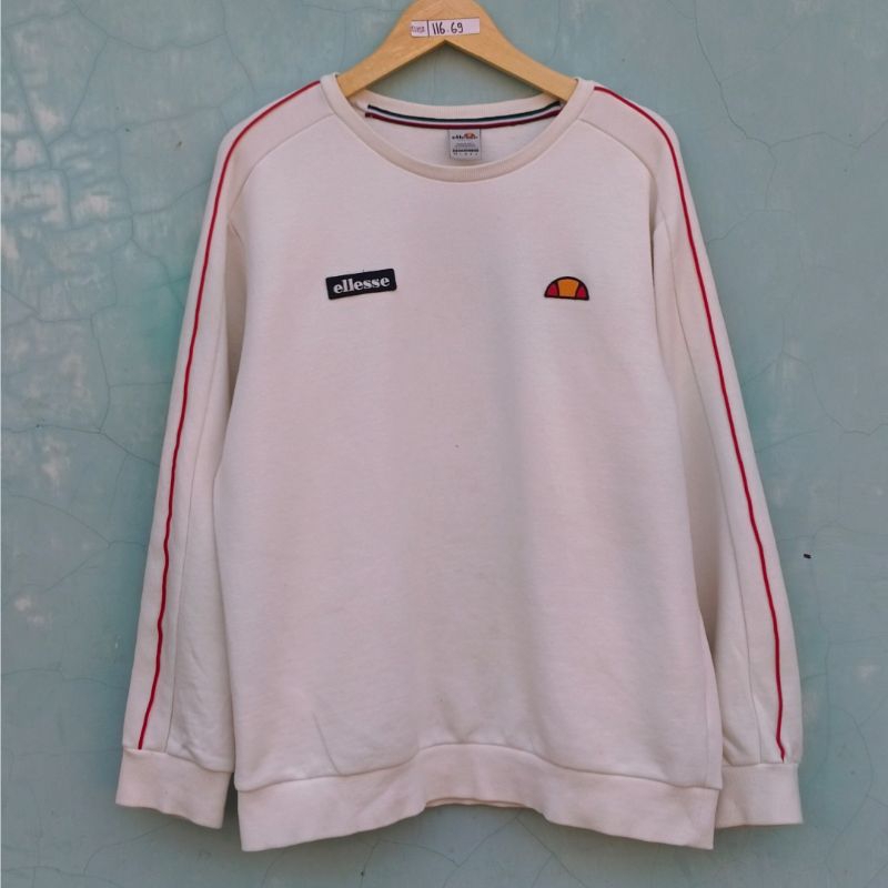 crewneck ellesse HERITAGE