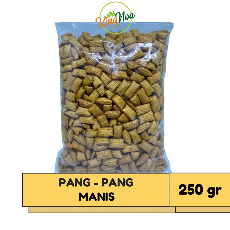 

PANG -PANG MANIS 250gr