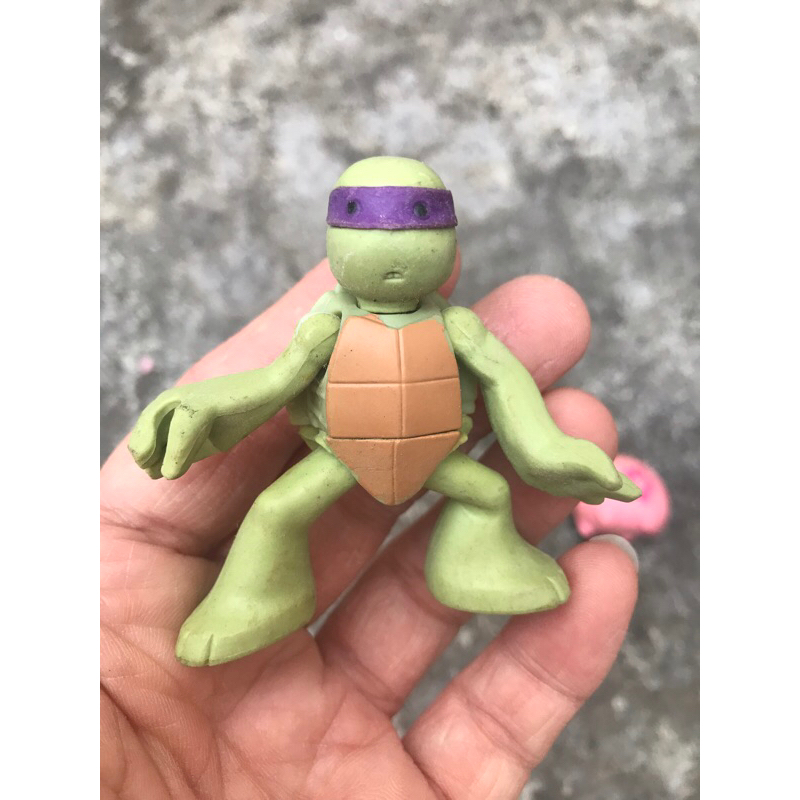 MAINAN KURA KURA NINJA