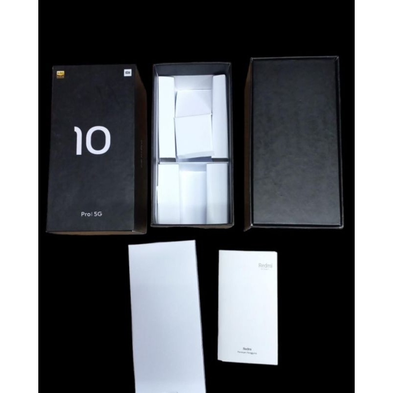 

dus kotak box Xiaomi Mi 10pro 5G