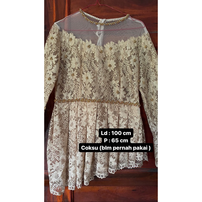 Kebaya Wisuda, Bridesmaids, Kondangan PL