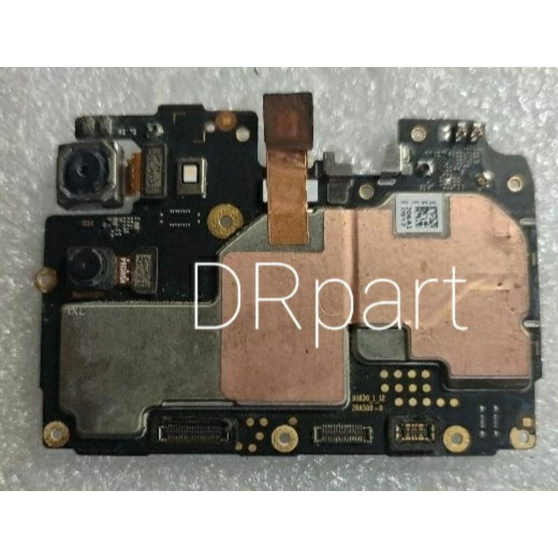 MESIN REALME C11 2020 RMX 2185 NORMAL