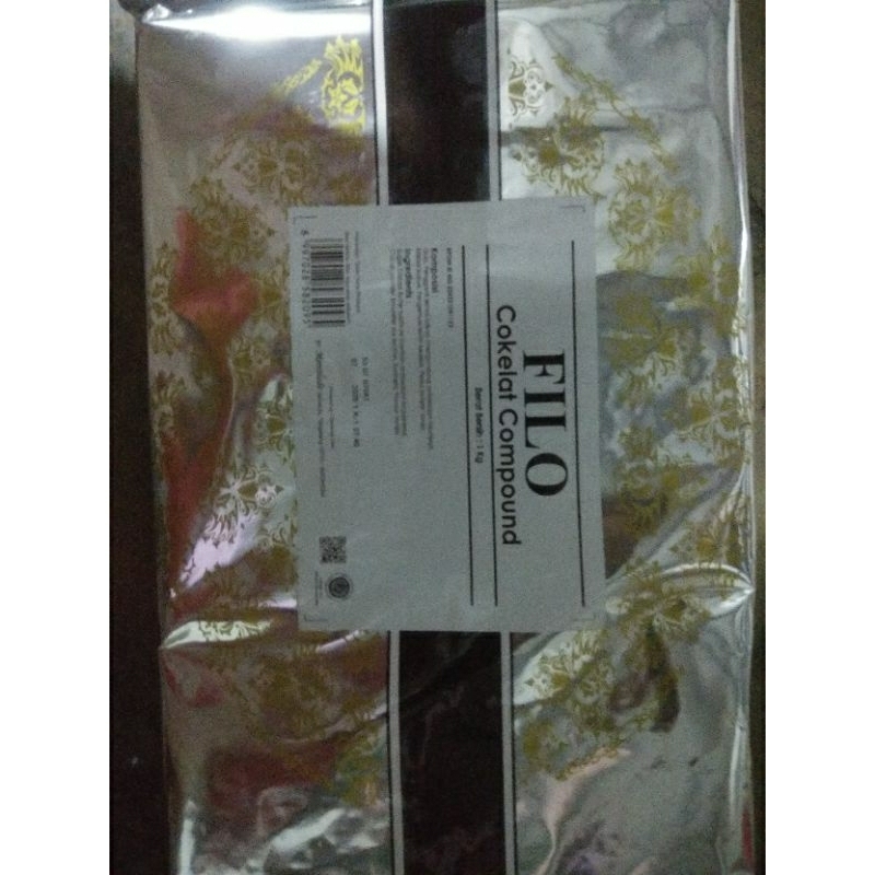 

Cokelat batang Filo 1 kg