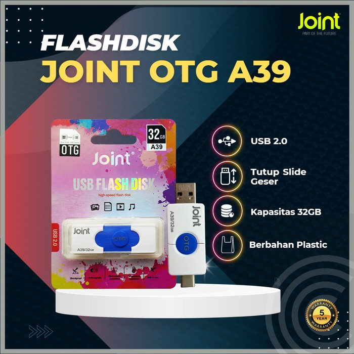 Flash Disk OTG TYPE C Joint A39 USB DUAL DRIVE TYPE C Usb 2.0 Flash Drive OTG