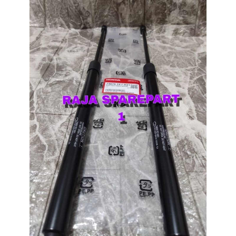 SHOCK BAGASI BELAKANGAN MOBILIO