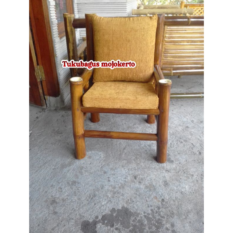kursi bambu soffa mojokerto