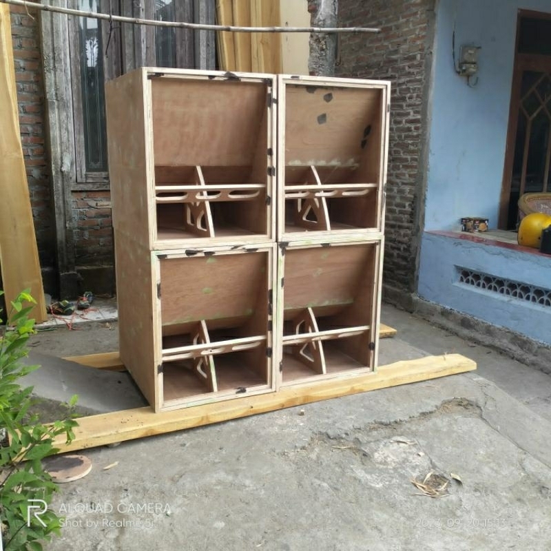 BOX SUB CLA 18" AUTO GLERR