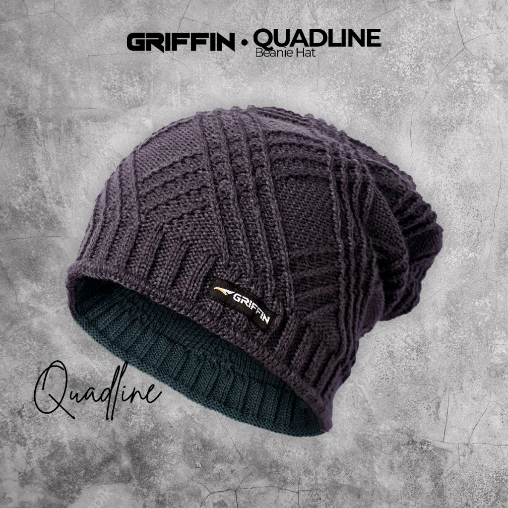 Kupluk Pria Dewasa Keren Tebal Distro Original