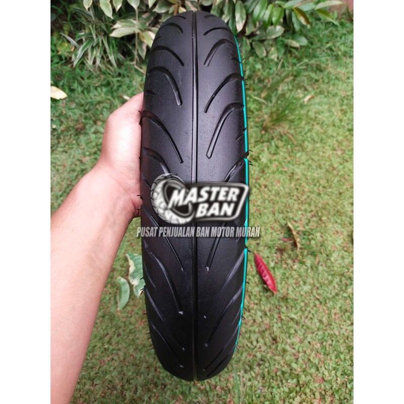 BAN MOTOR 100/80 RING 14 TUBLES IRC BEAT MIO VARIO SCOOPY LAMA DLL