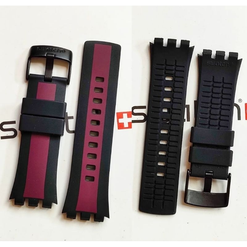 StrapSwatchTouchScreenMaroon