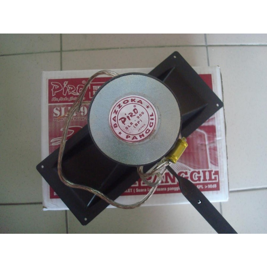 tweter panggil walet piro SLR900 / SLR 900