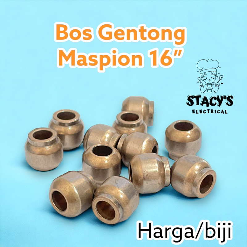 BOS KIPAS ANGIN MASPION GENTONG 16”