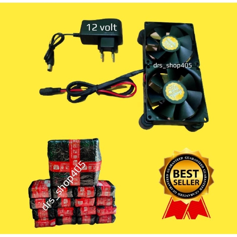 RB22 KIPAS PENDINGIN SET TOP BOX KIPAS PENDINGIN STB SIAP PAKAI
