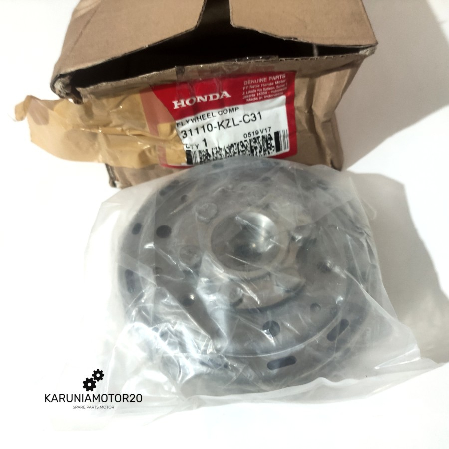 Magnet Beat Fi/Scoopy Fi/Vario 110 Fi Original AHM 31110-KZL-C31