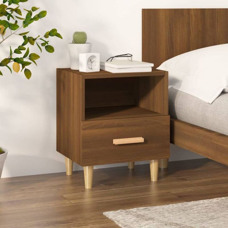Meja Nakas Minimalis Modern Murah Meja Sudut Kamar
