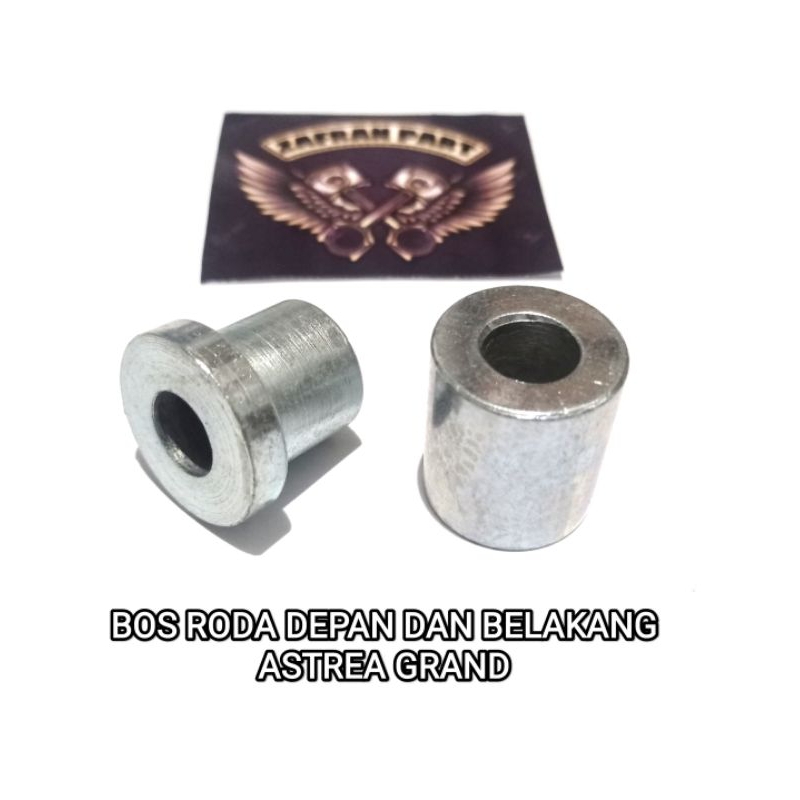 Set Bos Bosh Bushing Roda Depan Dan Belakang Honda Astrea Grand Prima Legenda Impressa Supra Tromol 