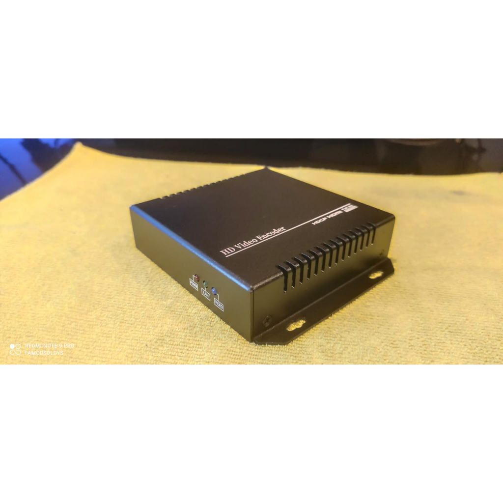 hdmi video encoder broadcast