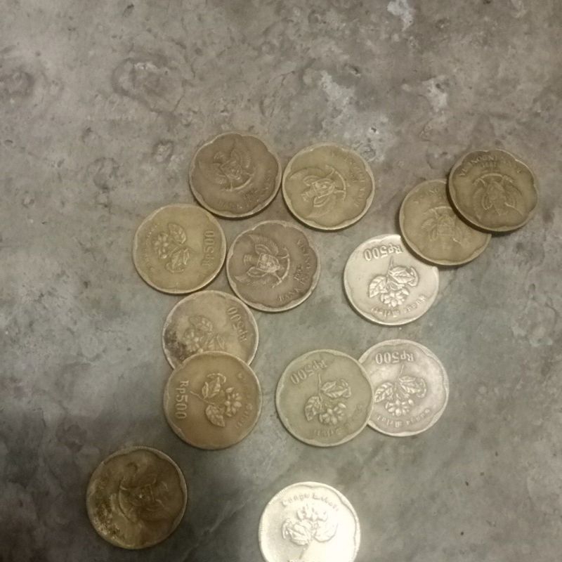 melati500 tahun acakan