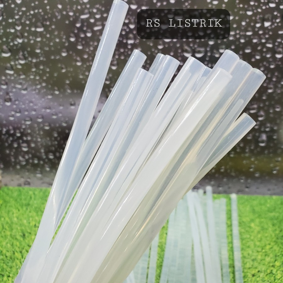 

REFILL ISI ULANG GLUE GUN LEM TEMBAK KECIL lem bakar Isi Lem Refil Lem Lilin Bakar Kualitas Bagus