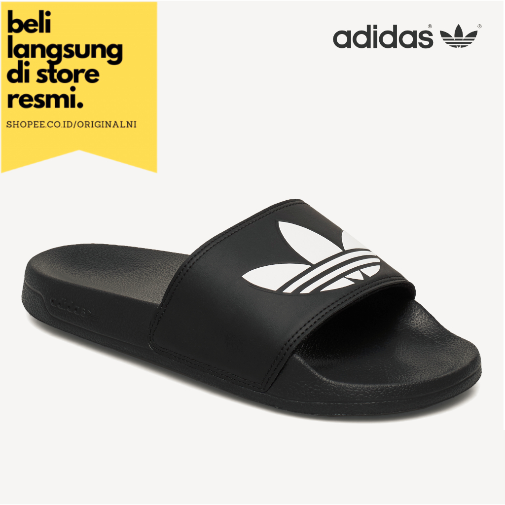 Adidas ORIGINALS Slides Adilette Lite Trefoil Logo