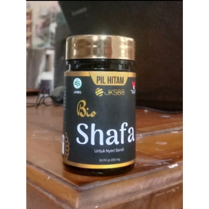 

Shafa Pil Hitam Ajaib 1 botol isi 30 pil