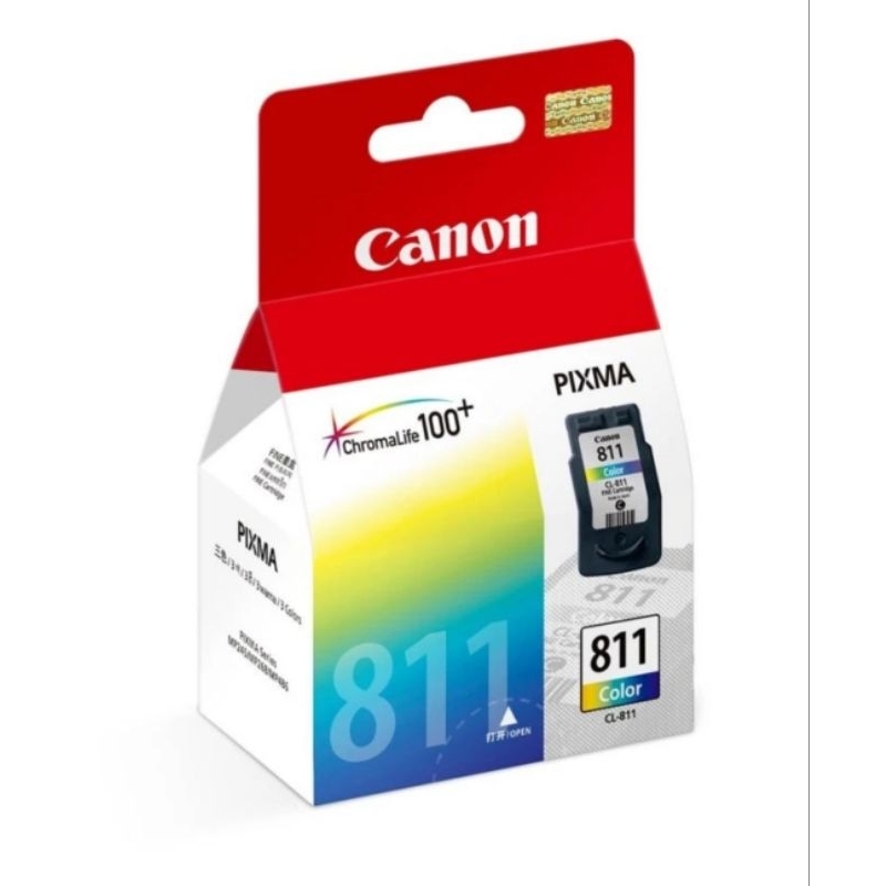 Tinta Canon 811 Colour Canon CL-811