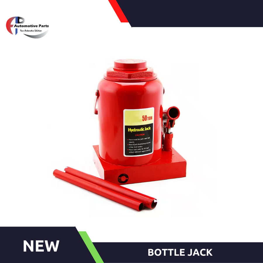 DONGKRAK BOTOL JACK HYDRAULIC HIDROLIK MOBIL 50 TON