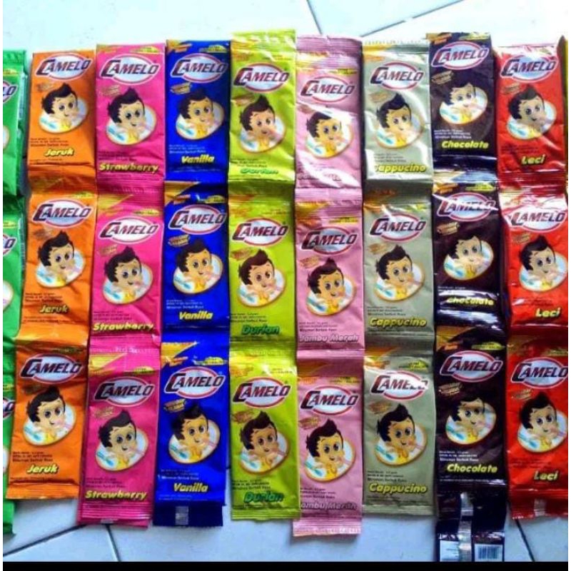 

es camelo 240pc