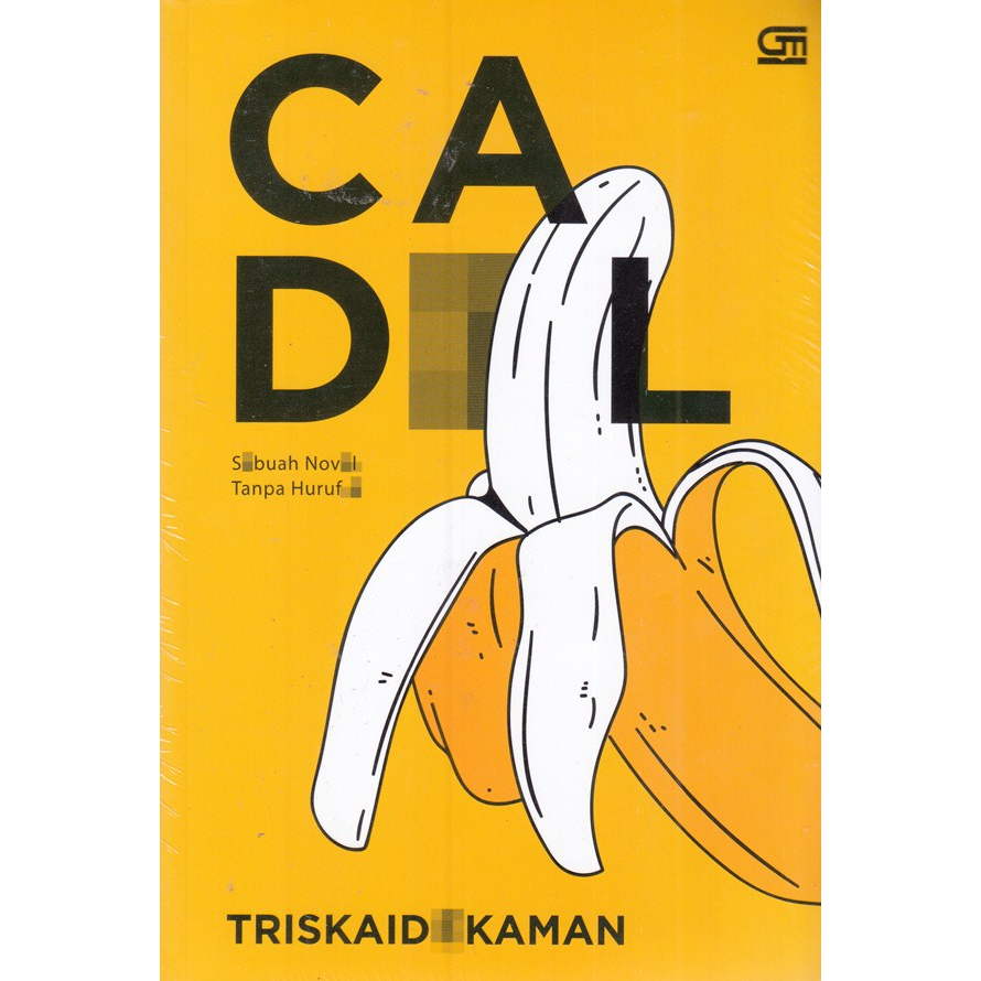 CADL: Sebuah Novel Tanpa Huruf E - Triskaidekaman