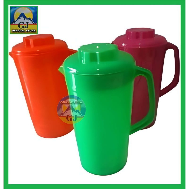 TEKO AIR MINUM JUMBO/ESKAN PLASTIK 4,1 LITER WATER JUG