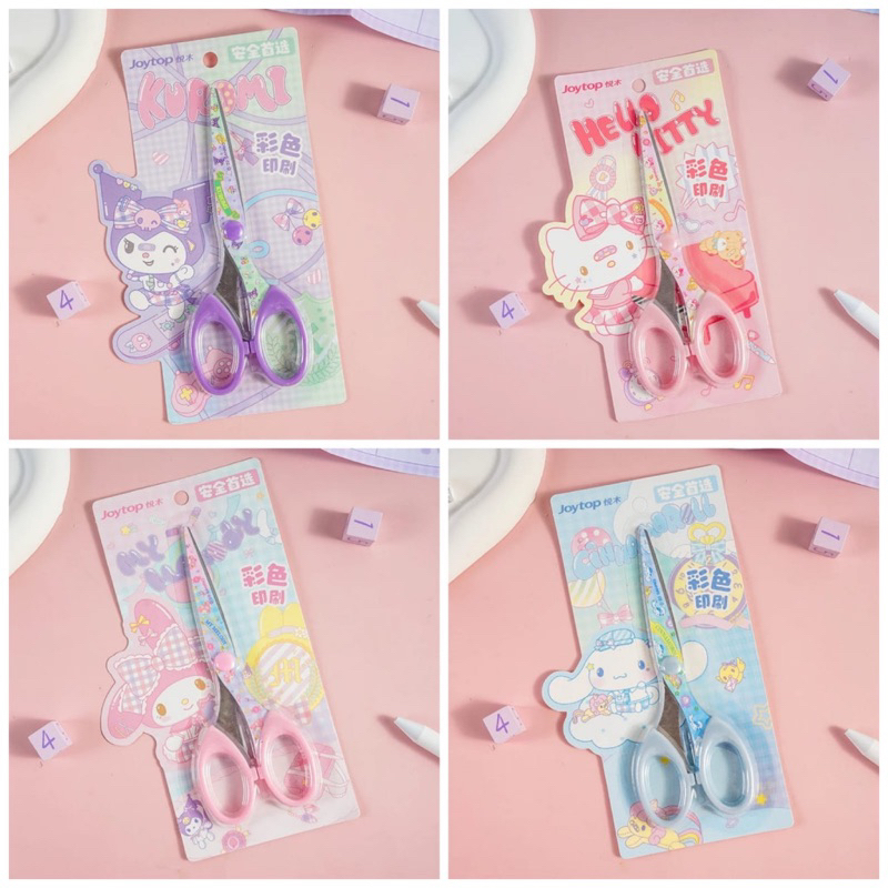 

Gunting Sanrio Joytop
